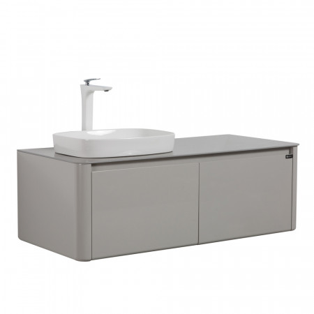 Комплект мебели для ванной Black & White U915.1200L Комплект мебели для ванной Black & White U915.1200L