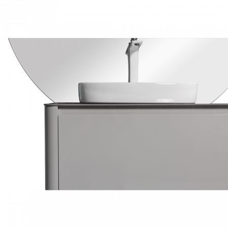 Комплект мебели для ванной Black & White U915.1400L Комплект мебели для ванной Black & White U915.1400L