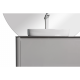 Комплект мебели для ванной Black & White U915.1400L Комплект мебели для ванной Black & White U915.1400L