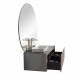 Комплект мебели для ванной Black & White U915.1400L Комплект мебели для ванной Black & White U915.1400L