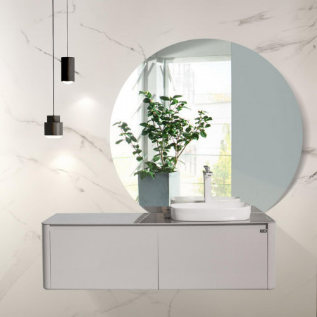 Комплект мебели для ванной Black & White U915.1400R