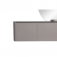 Комплект мебели для ванной Black & White U915.1400R