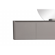 Комплект мебели для ванной Black & White U915.1400R