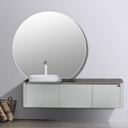 Комплект мебели для ванной Black & White U915.1600L Комплект мебели для ванной Black & White U915.1600L