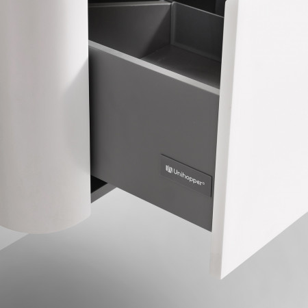 Комплект мебели для ванной Black & White U925.0800 Комплект мебели для ванной Black & White U925.0800