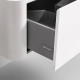 Комплект мебели для ванной Black & White U925.1000 Комплект мебели для ванной Black & White U925.1000