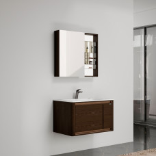 Комплект мебели для ванной Black & White U929.800 BNL