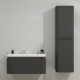 Комплект мебели для ванной Black & White U935.900 BNL Комплект мебели для ванной Black & White U935.900 BNL