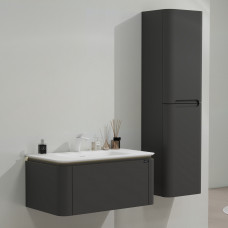 Комплект мебели для ванной Black & White U935.900 BNL