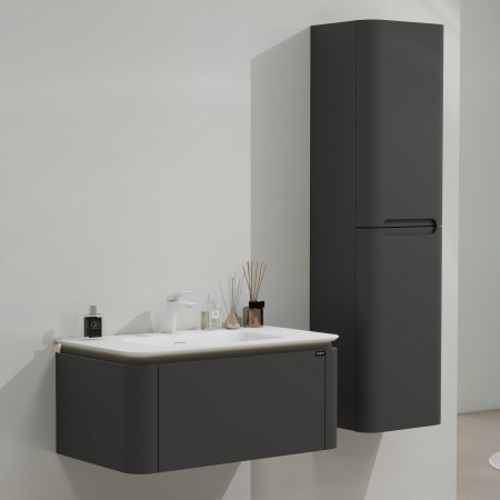 Комплект мебели для ванной Black & White U935.900 BNL Комплект мебели для ванной Black & White U935.900 BNL