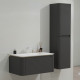 Комплект мебели для ванной Black & White U935.900 BNL Комплект мебели для ванной Black & White U935.900 BNL