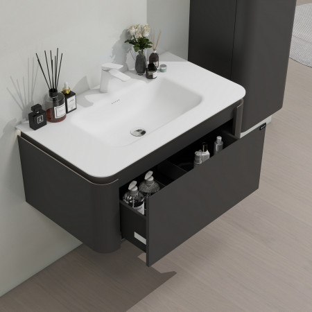 Комплект мебели для ванной Black & White U935.900 BNL Комплект мебели для ванной Black & White U935.900 BNL
