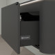 Комплект мебели для ванной Black & White U935.900 BNL Комплект мебели для ванной Black & White U935.900 BNL