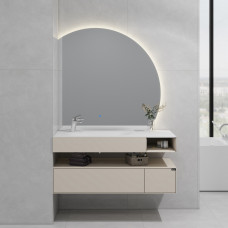 Комплект мебели для ванной Black & White U955.1200L