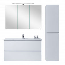 Комплект мебели для ванной Orans BC-4023-1000 White