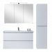 Комплект мебели для ванной Orans BC-4023-1000 White
