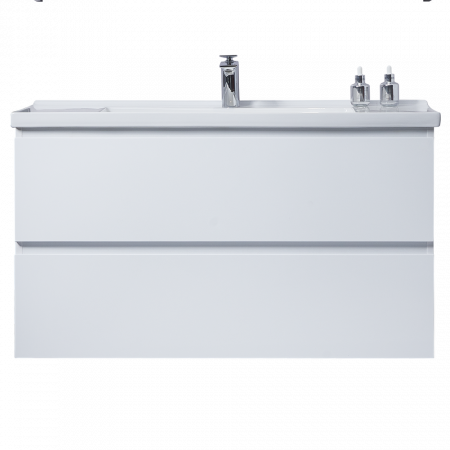 Комплект мебели для ванной Orans BC-4023-1000 White Комплект мебели для ванной Orans BC-4023-1000 White