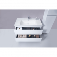 Комплект мебели для ванной Orans BC-4023-1000 White