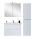 Комплект мебели для ванной Orans BC-4023-600 White Комплект мебели для ванной Orans BC-4023-600 White