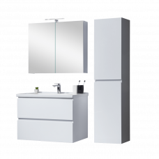 Комплект мебели для ванной Orans BC-4023-600 White