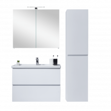 Комплект мебели для ванной Orans BC-4023-800 White