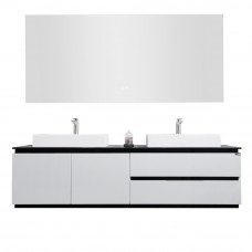Комплект мебели для ванной Orans BC-6023-1800