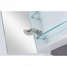 Зеркало-шкаф Orans BC-4023-600 WHITE