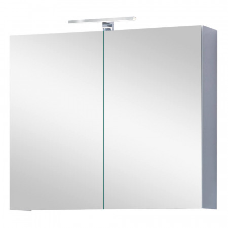 Зеркало-шкаф Orans BC-4023-800 White Зеркало-шкаф Orans BC-4023-800 White