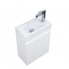 Тумба с раковиной Orans BC-0302-400W
