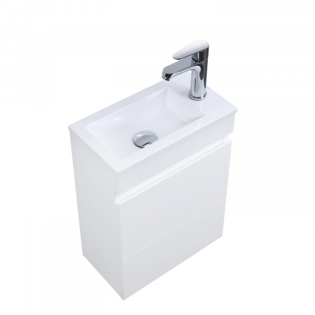 Тумба с раковиной Orans BC-0302-400W Тумба с раковиной Orans BC-0302-400W