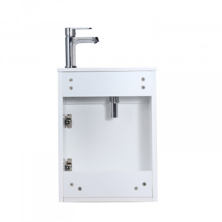 Тумба с раковиной Orans BC-0302-400W Тумба с раковиной Orans BC-0302-400W