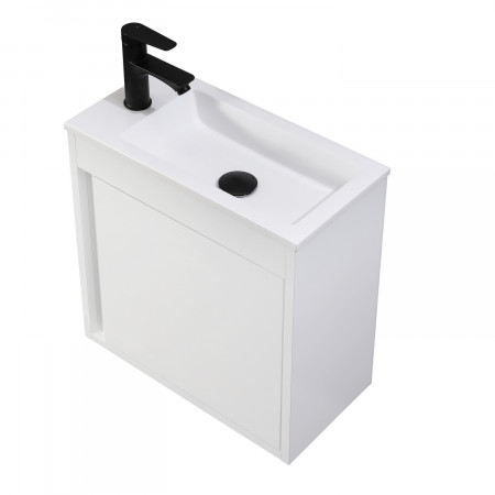 Тумба с раковиной Orans BC-0303-500W Тумба с раковиной Orans BC-0303-500W