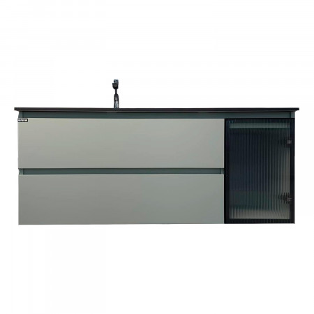 Тумба с раковиной Orans BC-2055-1200L-2GC Тумба с раковиной Orans BC-2055-1200L-2GC