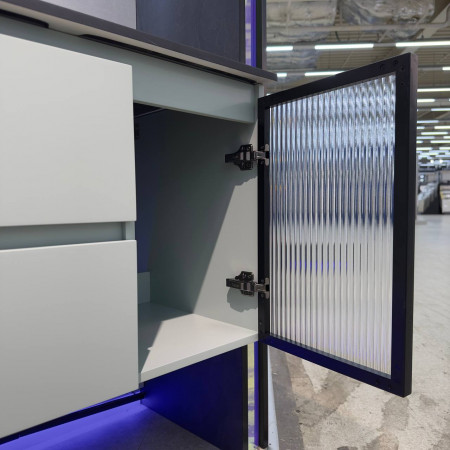 Тумба с раковиной Orans BC-2055-1200L-2GC Тумба с раковиной Orans BC-2055-1200L-2GC