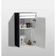 Тумба с раковиной Black & White U907.1200 Тумба с раковиной Black & White U907.1200