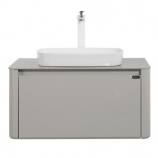 Тумба с раковиной Black & White U915.800