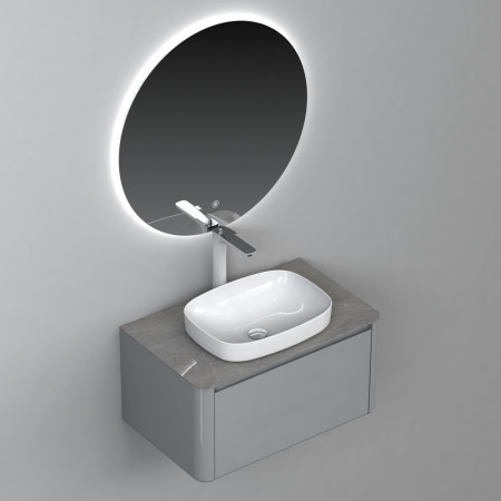 Тумба с раковиной Black & White U915.800 Тумба с раковиной Black & White U915.800