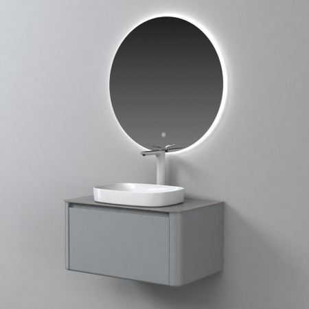 Тумба с раковиной Black & White U915.800 Тумба с раковиной Black & White U915.800