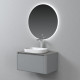 Тумба с раковиной Black & White U915.800 Тумба с раковиной Black & White U915.800