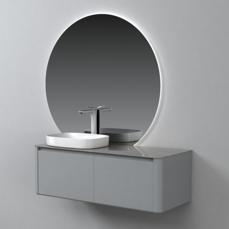 Тумба с раковиной Black & White U915.1200L Тумба с раковиной Black & White U915.1200L