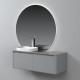 Тумба с раковиной Black & White U915.1200L Тумба с раковиной Black & White U915.1200L