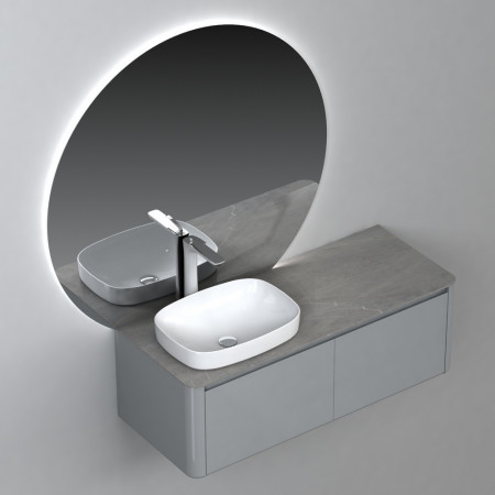 Тумба с раковиной Black & White U915.1200L Тумба с раковиной Black & White U915.1200L