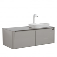 Тумба с раковиной Black & White U915.1200R