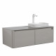 Тумба с раковиной Black & White U915.1200R Тумба с раковиной Black & White U915.1200R