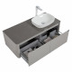Тумба с раковиной Black & White U915.1200R Тумба с раковиной Black & White U915.1200R
