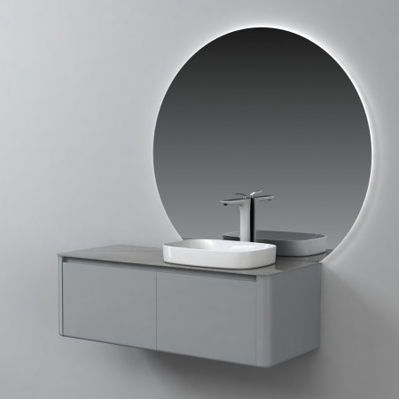 Тумба с раковиной Black & White U915.1200R Тумба с раковиной Black & White U915.1200R