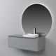 Тумба с раковиной Black & White U915.1200R Тумба с раковиной Black & White U915.1200R