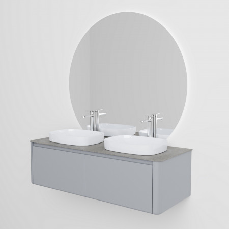 Тумба с раковиной Black & White U915.1400-2 Double Тумба с раковиной Black & White U915.1400-2 Double