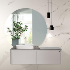 Тумба с раковиной Black & White U915.1400L