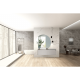Тумба с раковиной Black & White U915.1400L Тумба с раковиной Black & White U915.1400L